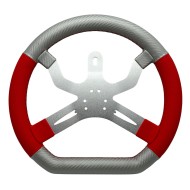 Volant Type TONYKART OTK High Grip - 340mm