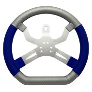 Steering Wheel Type KOSMIC Kart OTK 4 races High Grip