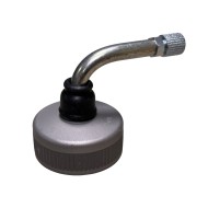 Carburetor Cap with 90° Pipe – PHDG 18, mondokart, kart, kart