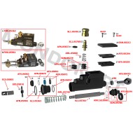 Bomba Freno ABA V13 CRG - OK OKJ