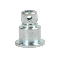 Bussola NUDA Disco Freno V05 V11 Anteriore CRG