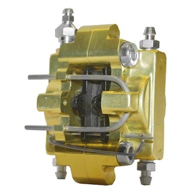 Kolbensattel Vorne V10 CRG 24mm OK KF