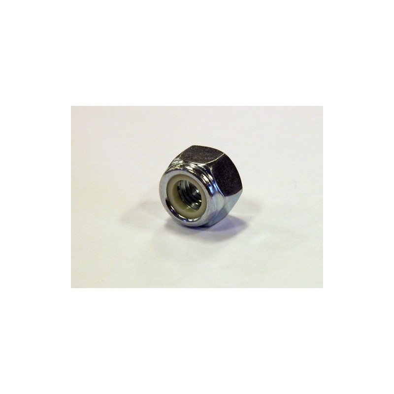 Dado autobloccante M6 (chiave del 10), MONDOKART, kart, go