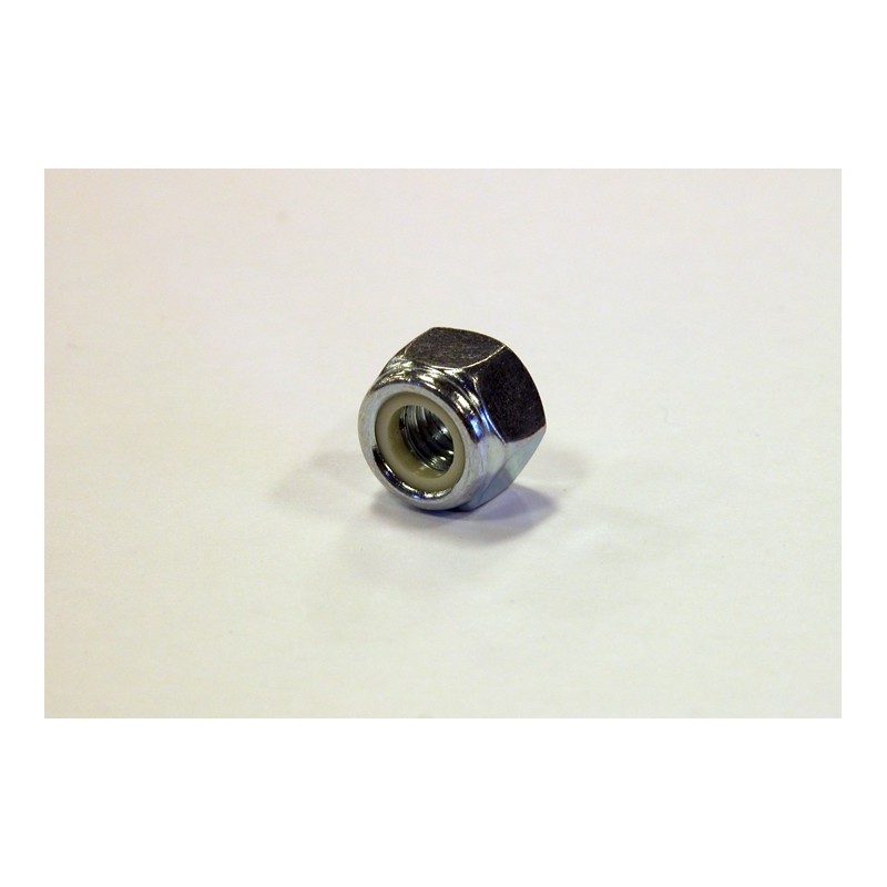 Dado autobloccante M6 (chiave del 10), MONDOKART, kart, go