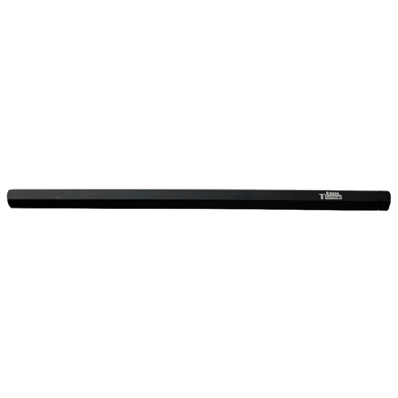 Steering Tie Rod Black Hexagonal CRG