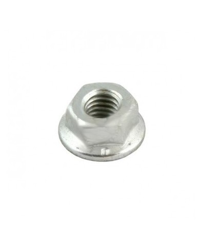 METALBLOCK flanged nut M6