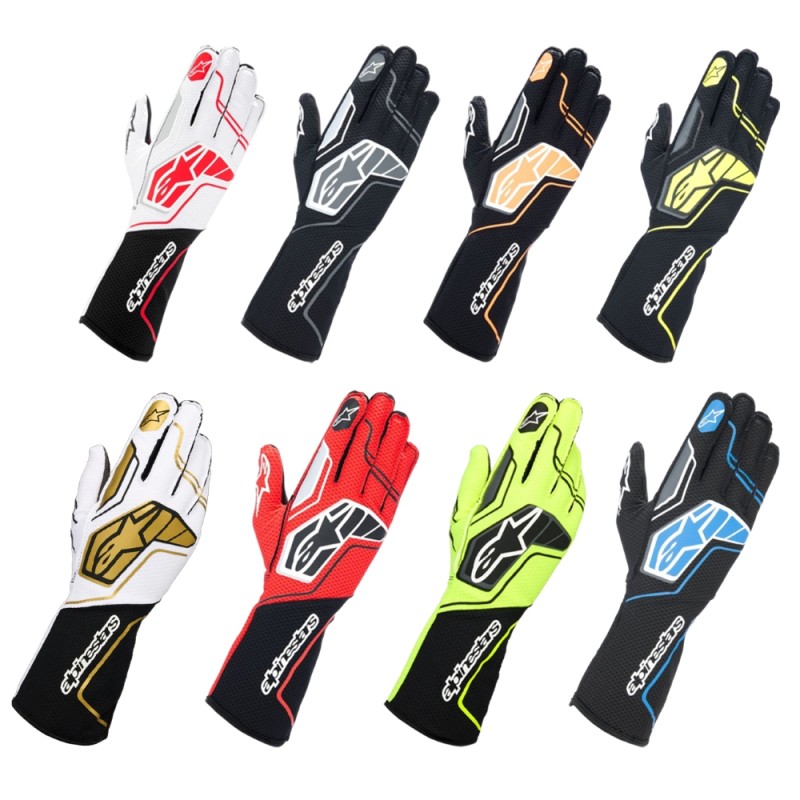 Gloves Alpinestars Tech 1-KX Adult V4 NEW!