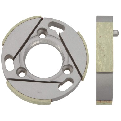 Embrayage Moyeu KF, TAG, SPECIAL MODELE 60cc Gris