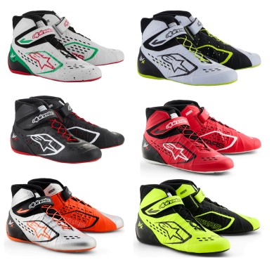 Chaussures Alpinestars Tech-1 KX - V3 - NEUF - APPROUVÉES FIA