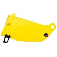 Visiera Sparco GIALLA - ANTI-FOG - STEALTH, MONDOKART, kart, go