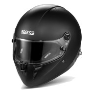 Visiera Sparco GIALLA - ANTI-FOG - STEALTH, MONDOKART, kart, go