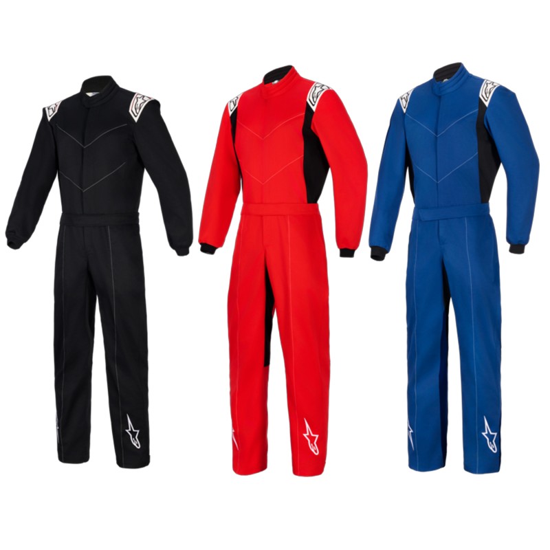 Kartoverall Alpinestars Indoor Adult V2 NEU!!