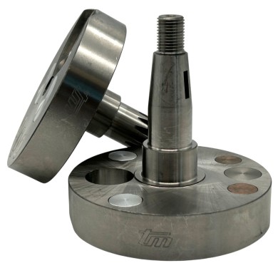 Paire Demi-Arbres TM KZ R3, MONDOKART, kart, go kart, karting