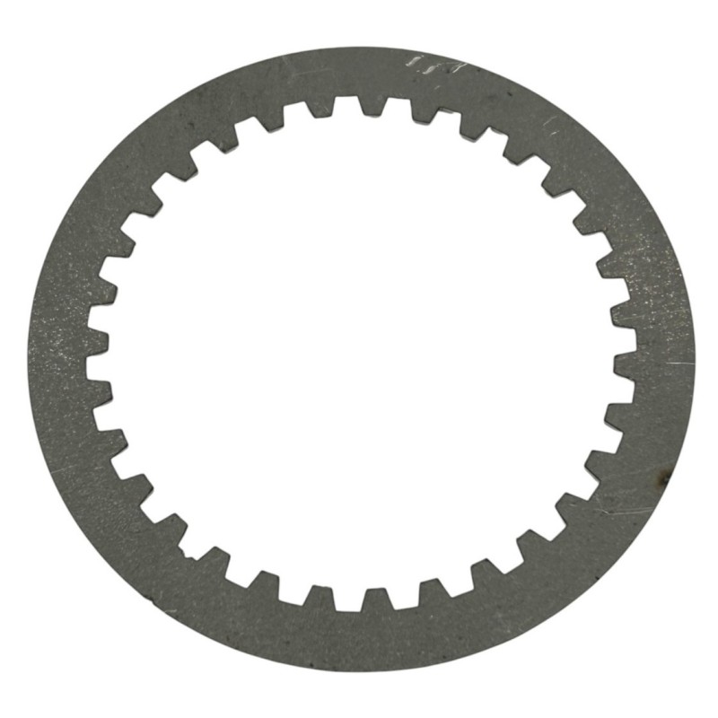 Smooth Steel Clutch Disc TM KZ R3, mondokart, kart, kart store