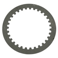 Disque Embrayage Acier Lisse TM KZ R3, MONDOKART, kart, go