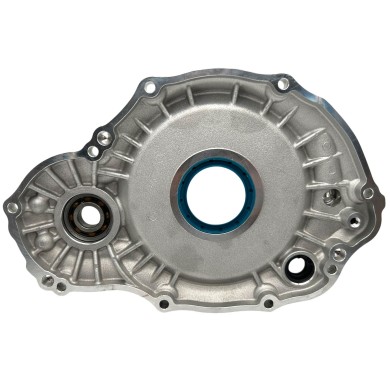 Tapa Cárter Embrague TM KZ R3, MONDOKART, kart, go kart