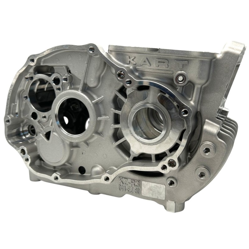 Bare Crankcase Pair TM KZ R3 - STANDARD, mondokart, kart, kart