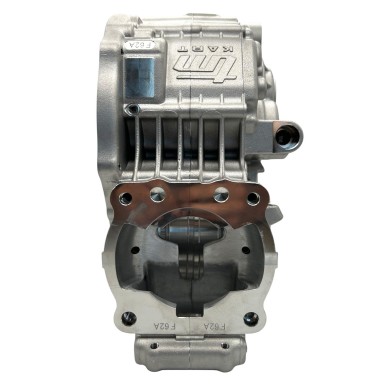 Paar Nackte Kurbelgehäuse TM KZ R3 - STANDARD, MONDOKART, kart