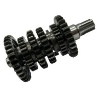 Eje Secundario Completo – Cambio TM KZ R3, MONDOKART, kart, go