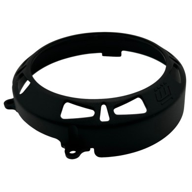 Kupplungsschutzdeckel TM KZ R3, MONDOKART, kart, go kart