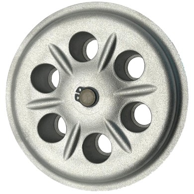 Plato Empujador Embrague TM KZ R3, MONDOKART, kart, go kart