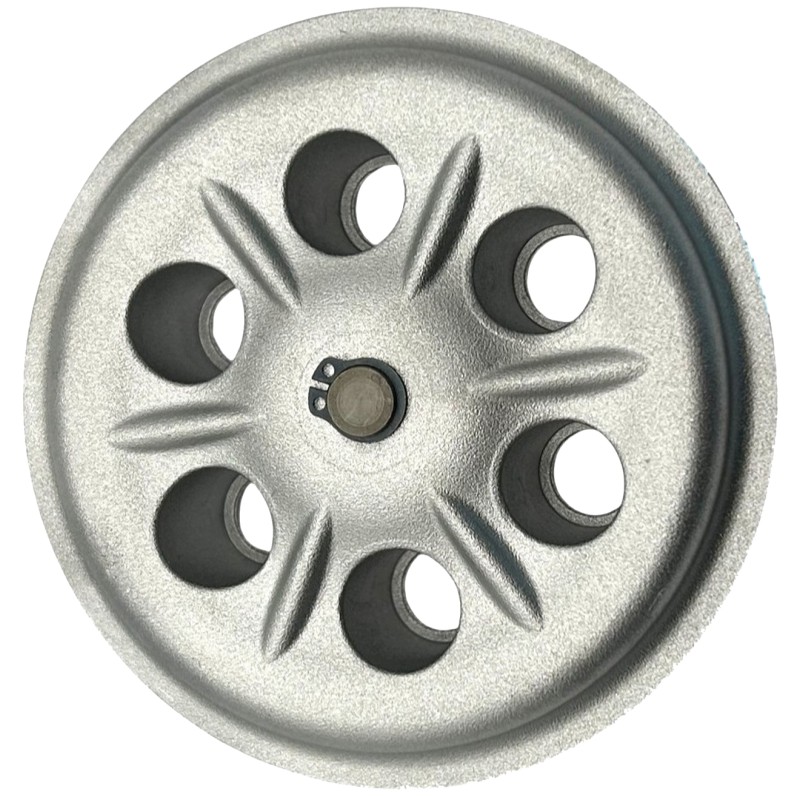 Plateau Poussée Embrayage TM KZ R3, MONDOKART, kart, go kart