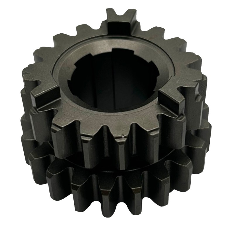 Ingranaggio A.P 3/4 Z18/21 Primario - TM KZ R3, MONDOKART