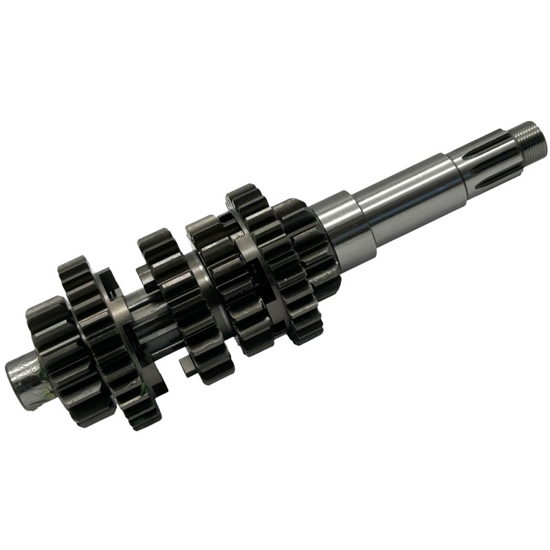 Eje Primario Completo – TM KZ R3, MONDOKART, kart, go kart