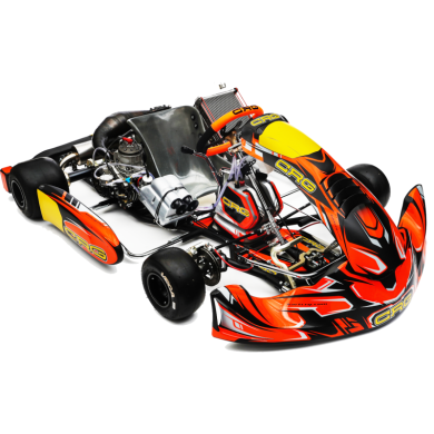 Bodyworks Stickers CRG 507 / 509 - NEW