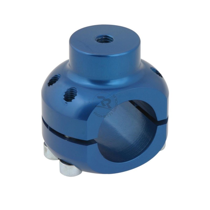 Supporto in alluminio anodizzato basso (32mm), MONDOKART, kart