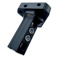 Lenkradnabe IPK – Modell R – BLACK – OK / KZ / MINI, MONDOKART