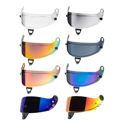 Visier Helme SCHUBERTH SP1- SK1 Evo Carbon- und Hybrid