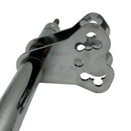 Piantone Sterzo 520mm IPK - Praga - Formula K - OK1, MONDOKART