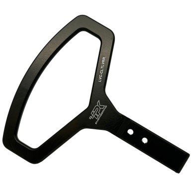 Leva Frizione NERA - IPK - MODELLO R