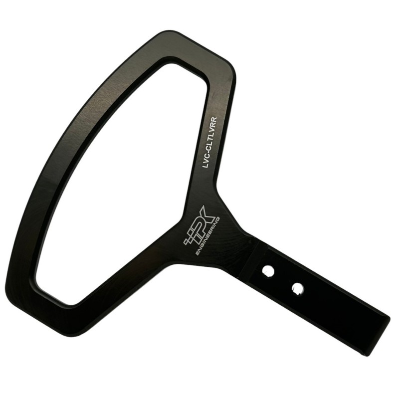 Leva Frizione NERA - IPK - MODELLO R, MONDOKART, kart, go kart