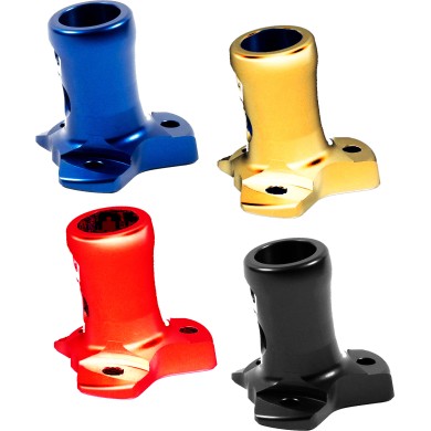 Inclined Steering Wheel Support