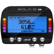 AIM Solo 2 DL – Laptimer Cronómetro GPS con Data Logger