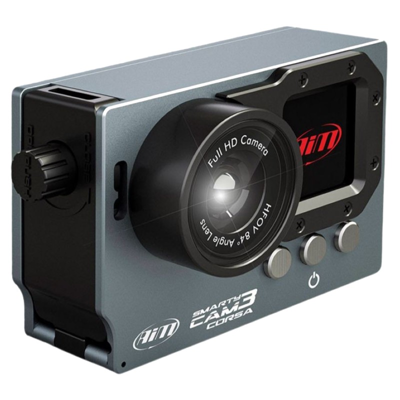 Action-Kamera AIM SmartyCam 3 Corsa – Motorsport-Kamera mit