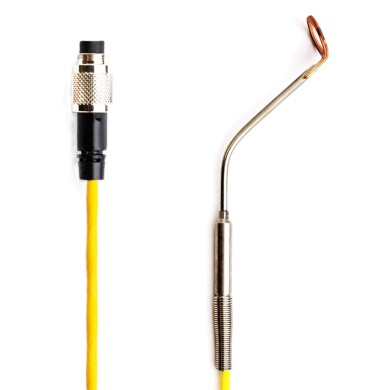 Thermocouple Sous-Bougie Binder CHT – AIM, MONDOKART, kart, go