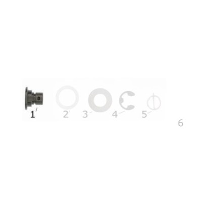 Pin Bremsscheibe V04 - New Age Mini und Baby-CRG, MONDOKART