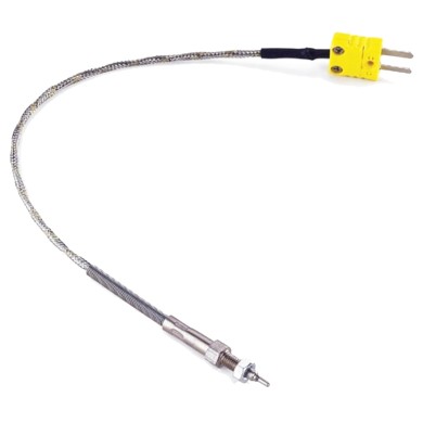 Sonda Temperatura Gas Escape AIM MyChron (rosca interna)