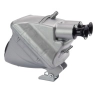 Silenciador Aspiración Filtro Aire – BOOSTER – KG, MONDOKART
