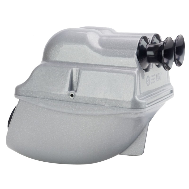 Silenziatore Aspirazione Filtro Aria – PWR BASE – KG - SCATOLA