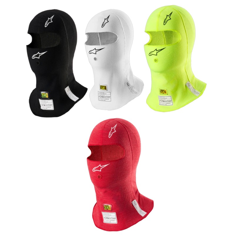 Sturmhaube Alpinestars ZX Evo V3 SFI 3.