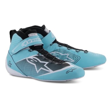 Kartschuhe Alpinestars Tech 1Z V3 - Auto Racing Feuerfest