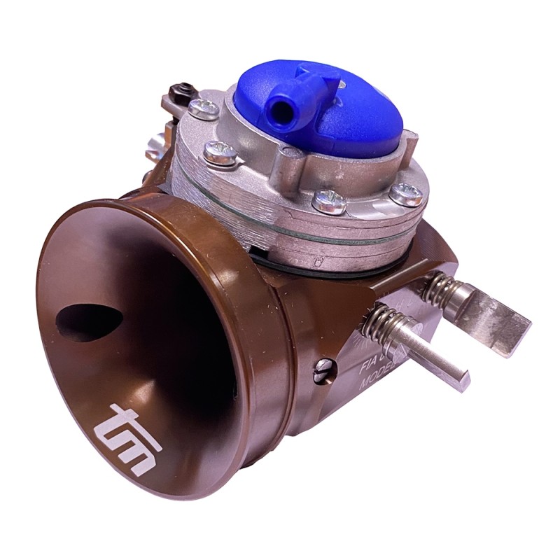 Papillon Carburateur – Tryton – TM Kart S1 / S2