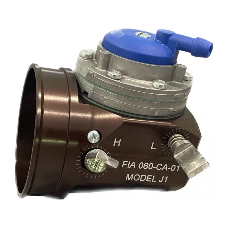 Farfalla Carburatore – Tryton – TM Kart J1 / J2