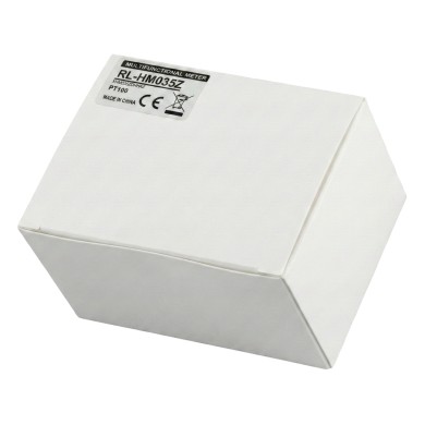 Jauge de température de l'eau - Tachymètre RPM - Heures - avec le soutien du volant!