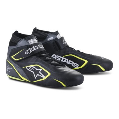 Schuhe Alpinestars Tech 1T V3 - Auto Racing Feuerfest