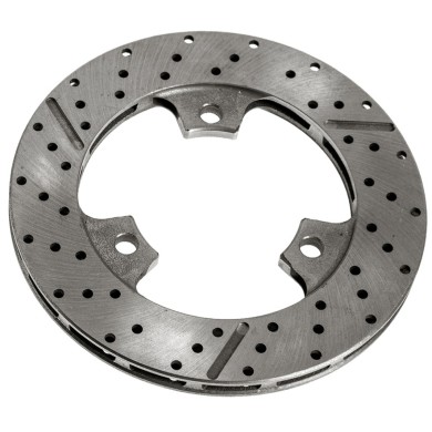 Vordere Bremsscheibe 150x11 – INTREPID – R8K, MONDOKART, kart